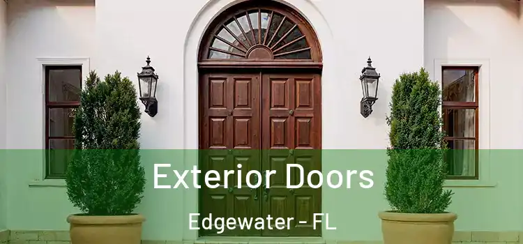  Exterior Doors Edgewater - FL