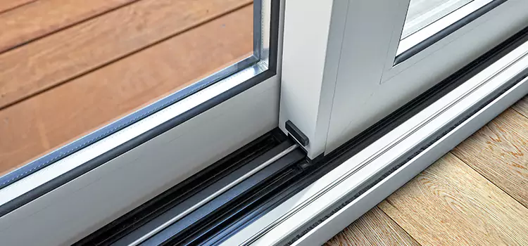 Why Your Sliding Door Keeps Getting Stuck in Edgewater, FL?